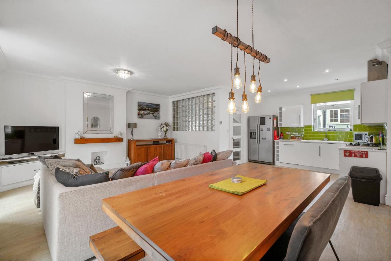 30 Percent Off! The Central Whitby Gem - 4 Bedrooms Kültér fotó