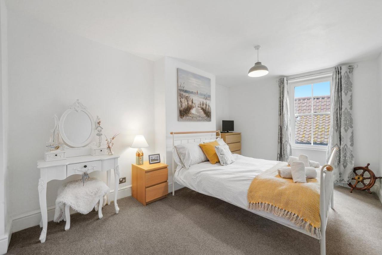 30 Percent Off! The Central Whitby Gem - 4 Bedrooms Kültér fotó