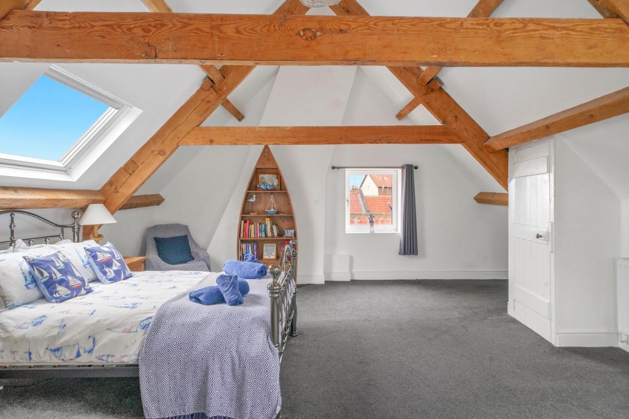 30 Percent Off! The Central Whitby Gem - 4 Bedrooms Kültér fotó