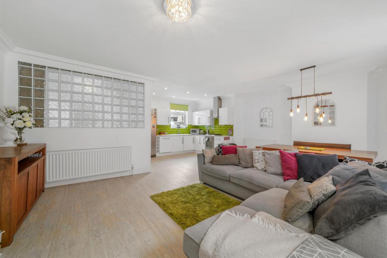 30 Percent Off! The Central Whitby Gem - 4 Bedrooms Kültér fotó