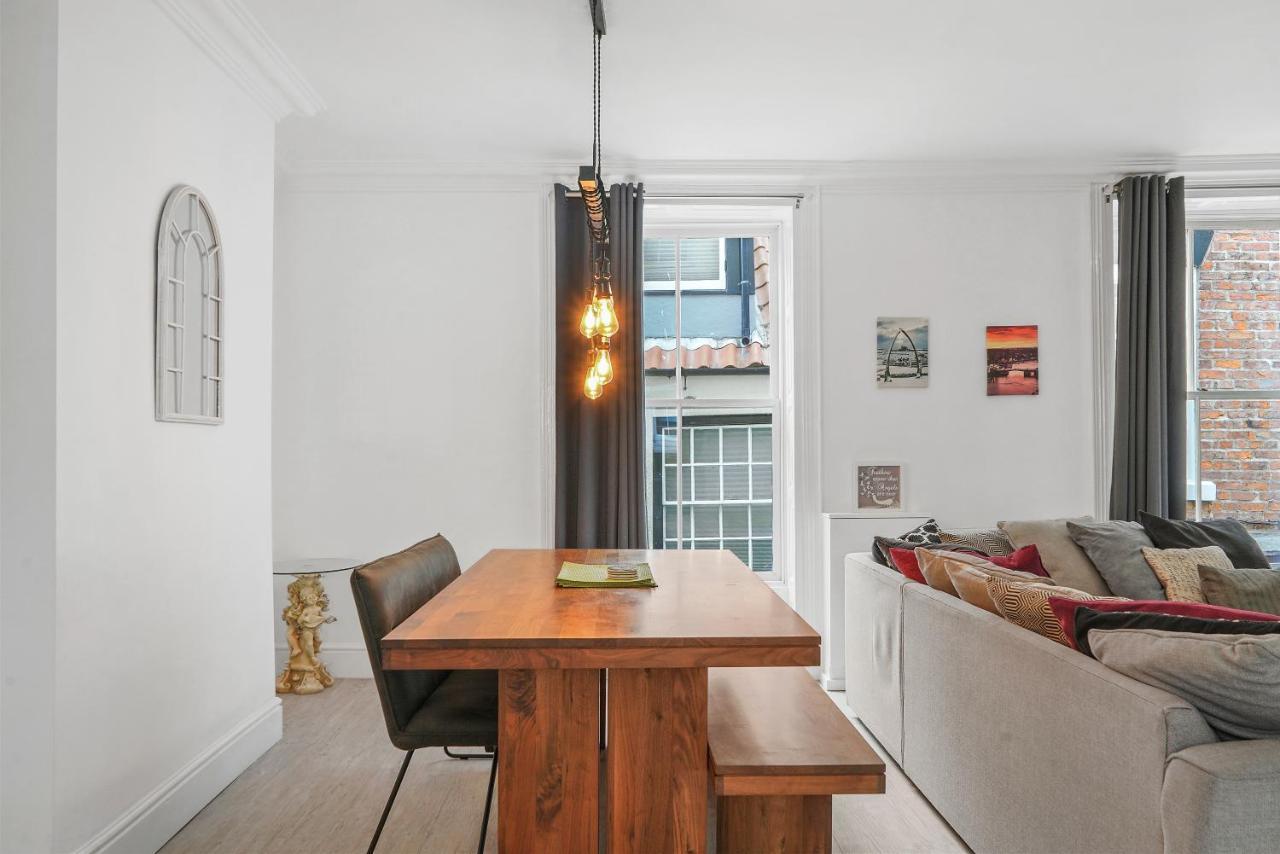 30 Percent Off! The Central Whitby Gem - 4 Bedrooms Kültér fotó