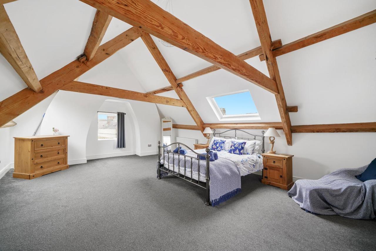 30 Percent Off! The Central Whitby Gem - 4 Bedrooms Kültér fotó