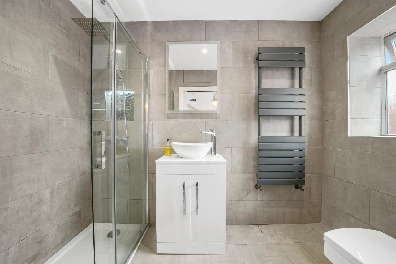 30 Percent Off! The Central Whitby Gem - 4 Bedrooms Kültér fotó