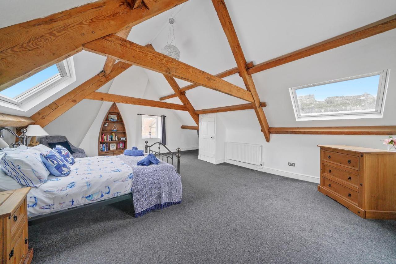 30 Percent Off! The Central Whitby Gem - 4 Bedrooms Kültér fotó