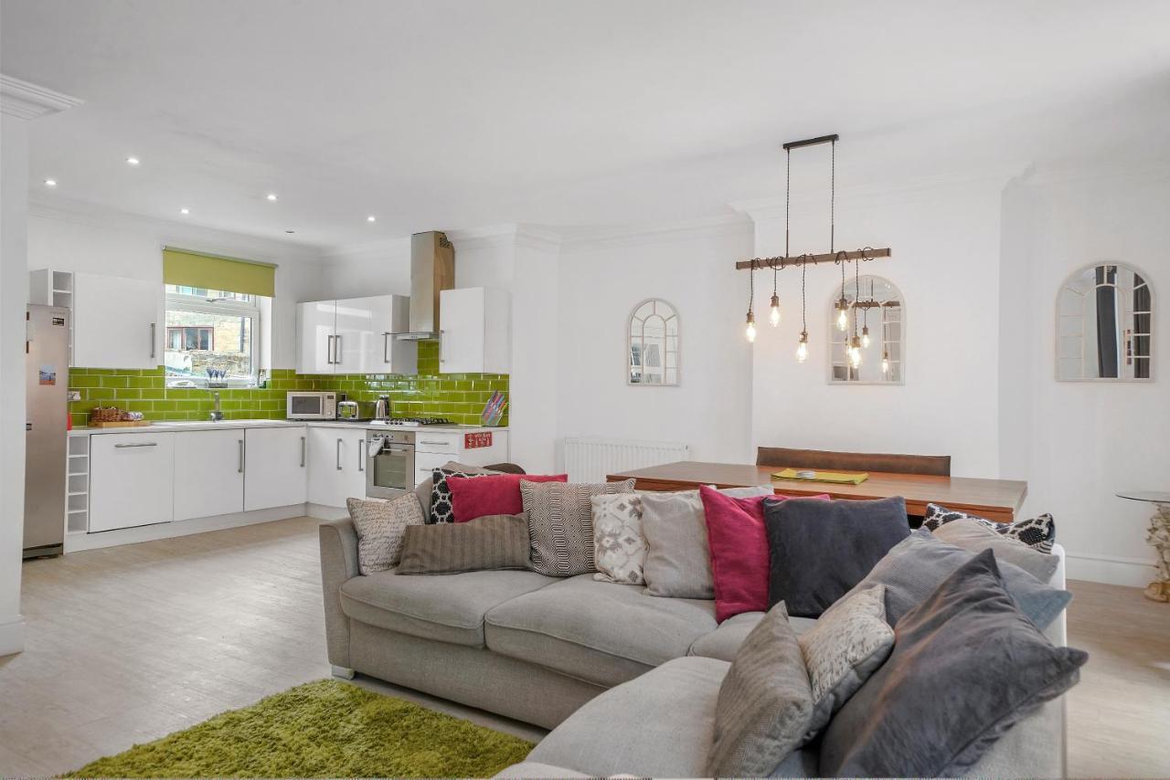 30 Percent Off! The Central Whitby Gem - 4 Bedrooms Kültér fotó