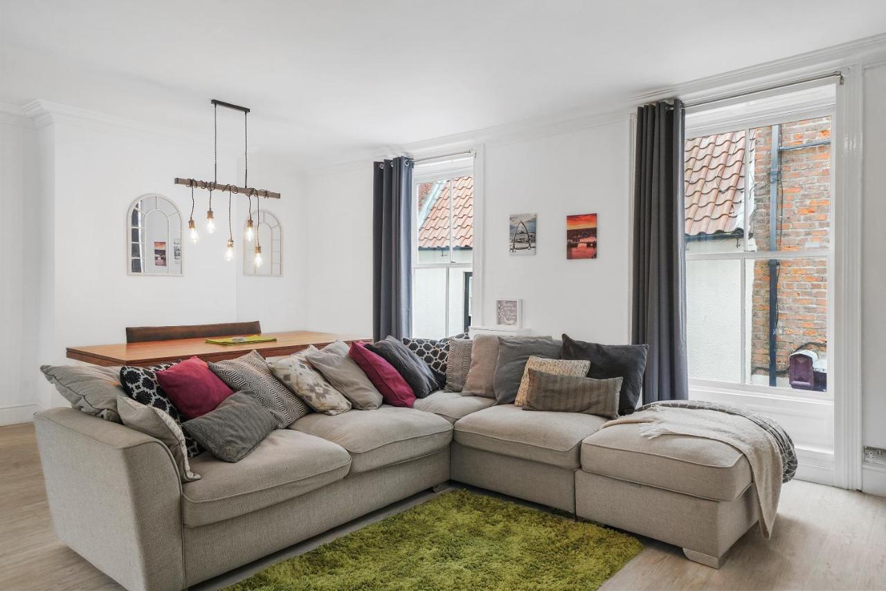 30 Percent Off! The Central Whitby Gem - 4 Bedrooms Kültér fotó