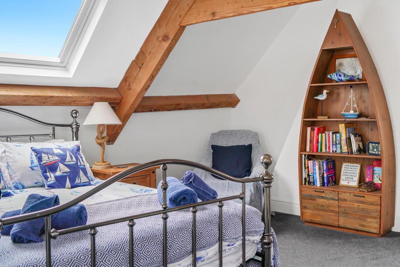 30 Percent Off! The Central Whitby Gem - 4 Bedrooms Kültér fotó